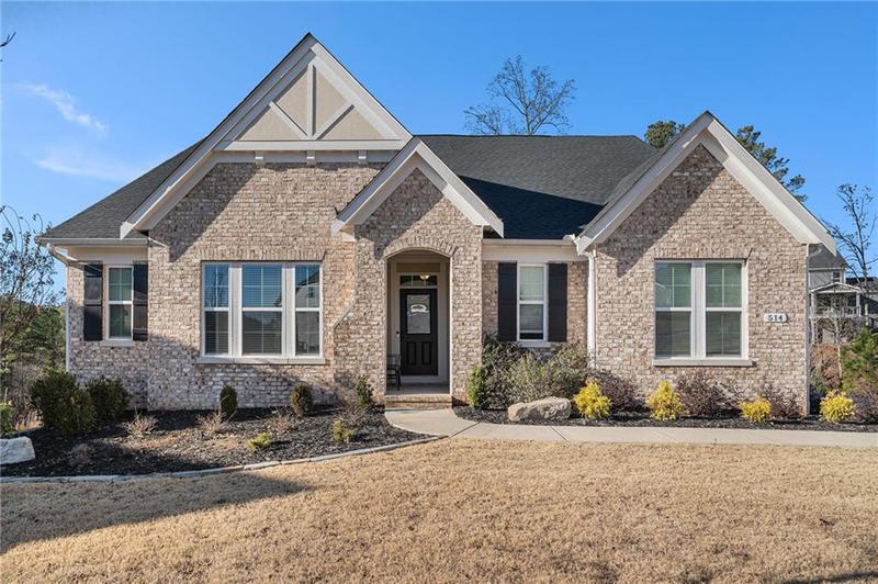 Image for property 514 Perdue Trail, Canton, GA 30115