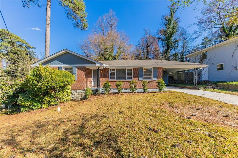 Image for property 3457 Springlake Drive, Decatur, GA 30032
