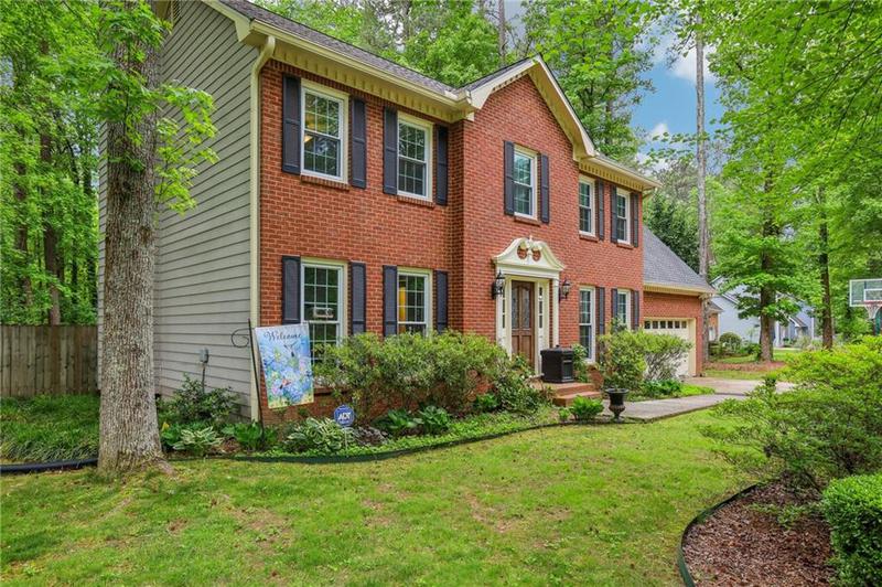 Image for property 1520 Milford Creek Lane, Marietta, GA 30008