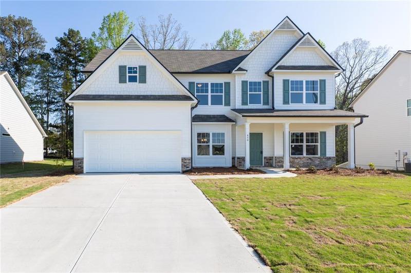 Image for property 470 River Run Drive, Dallas, GA 30132