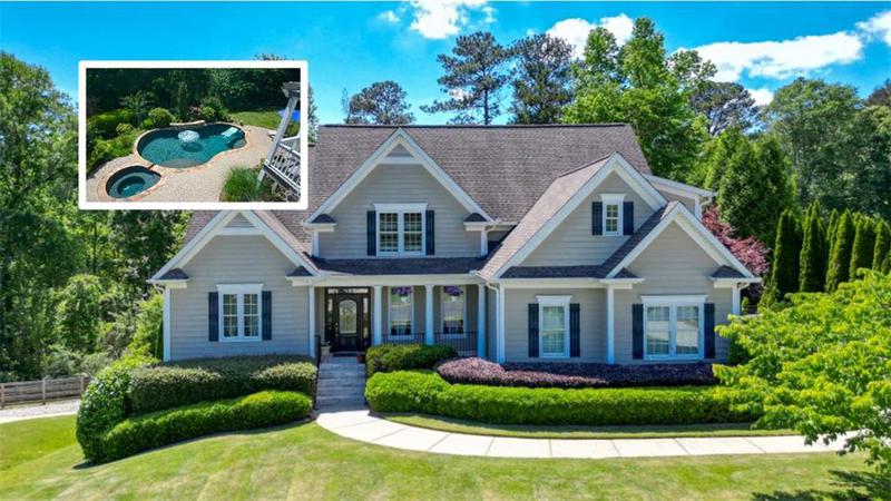 Image for property 3740 DUCKCOVE Way, Cumming, GA 30041