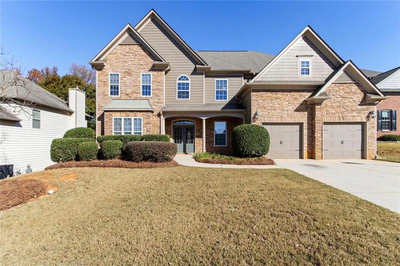 Image for property 1049 Amber Waves Avenue, Hoschton, GA 30548