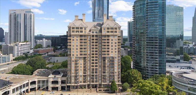 Image for property 3334 Peachtree Road 608, Atlanta, GA 30326