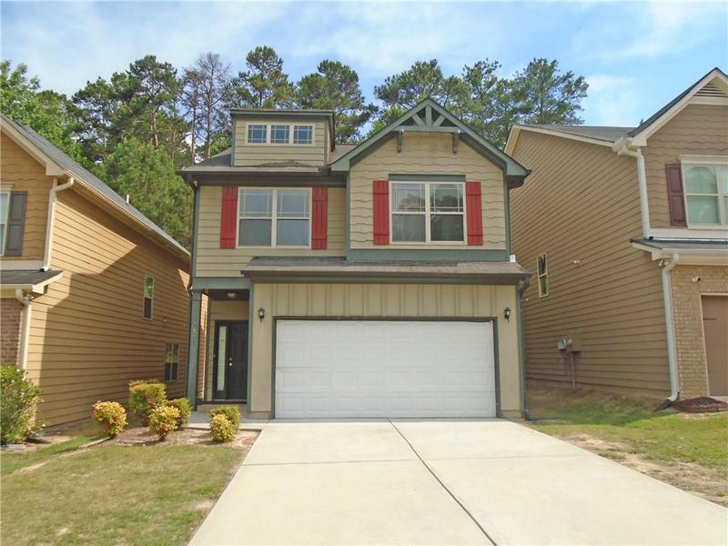 Image for property 6571 Splitpine Court, Atlanta, GA 30349