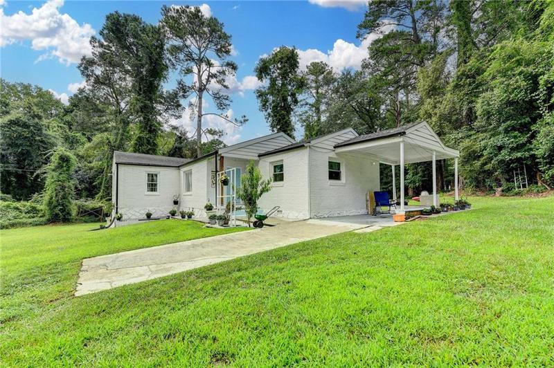 Image for property 6654 Old Covington Road, Lithonia, GA 30058