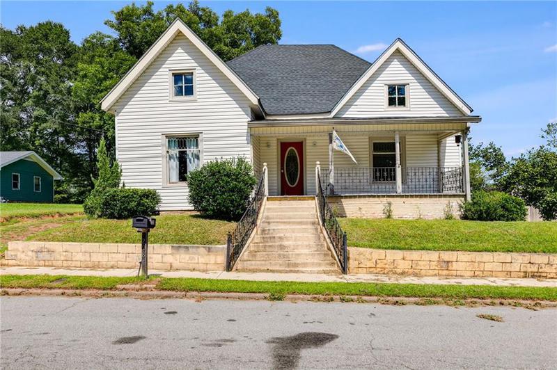 Image for property 208 Georgia Avenue, Bremen, GA 30110