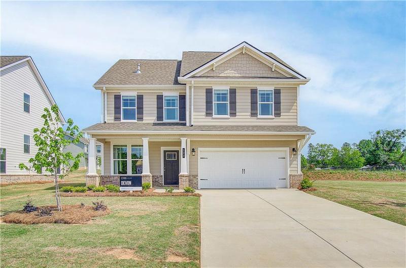 Image for property 568 Teversham Drive, Mcdonough, GA 30253