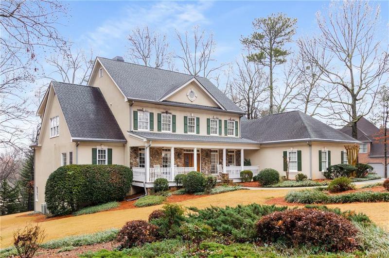 Image for property 2290 Spencers Way, Stone Mountain, GA 30087