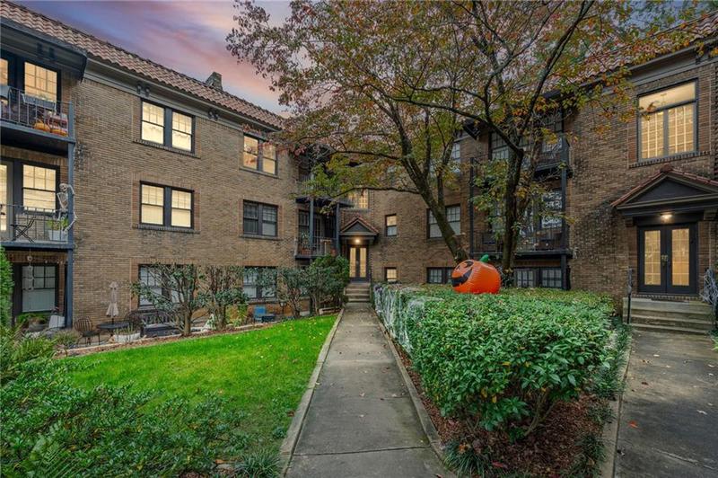 Image for property 677 Somerset Terrace 4C, Atlanta, GA 30306