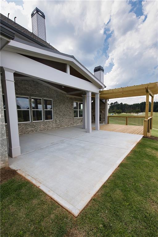 Image for property 557 Club Drive, Commerce, GA 30530