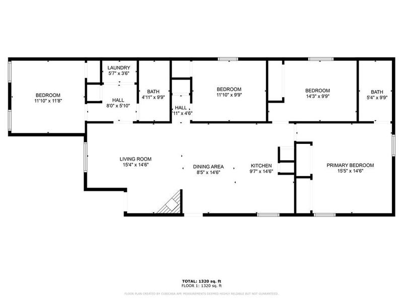 Image for property 2212 Butner Road, Atlanta, GA 30331