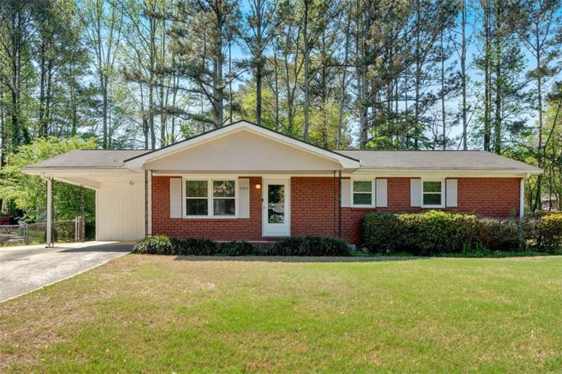 Image for property 3393 Ridgecrest Drive, Powder Springs, GA 30127