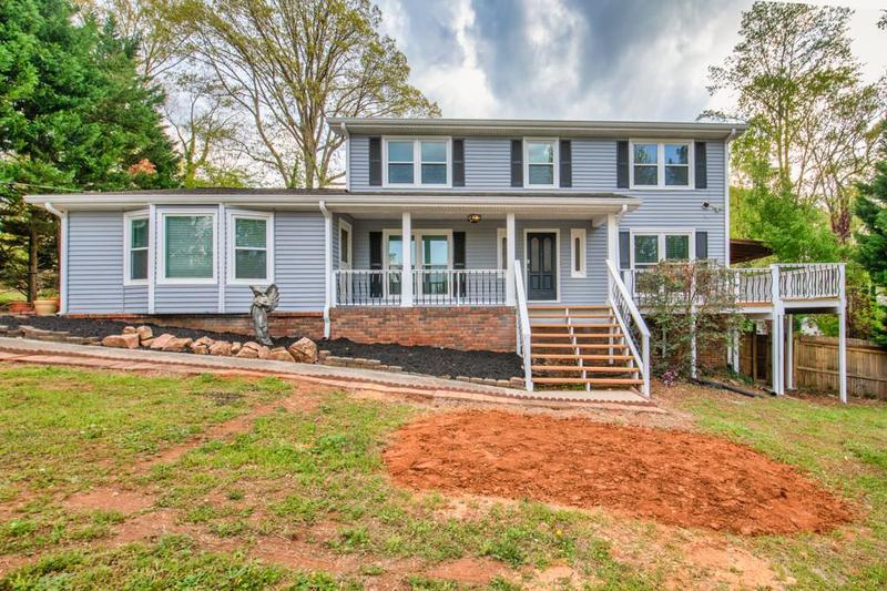 Image for property 1647 Grandeus Lane, Stone Mountain, GA 30087