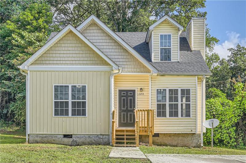 Image for property 2259 Sisk Street, Atlanta, GA 30318