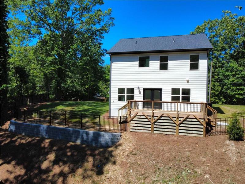 Image for property 3110 Granada Way, Gainesville, GA 30506