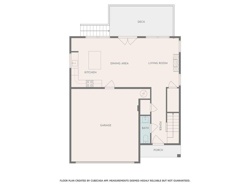 Image for property 3110 Granada Way, Gainesville, GA 30506