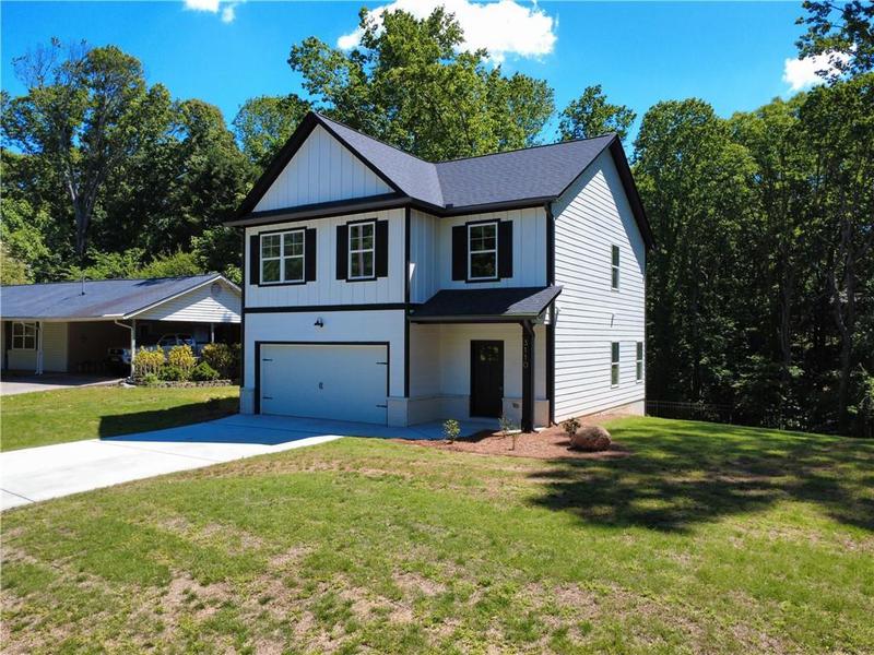 Image for property 3110 Granada Way, Gainesville, GA 30506