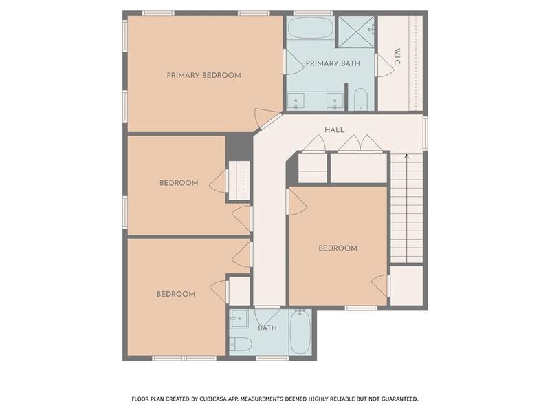 Image for property 3110 Granada Way, Gainesville, GA 30506