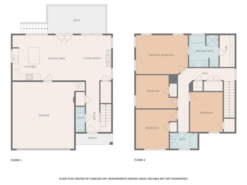 Image for property 3110 Granada Way, Gainesville, GA 30506