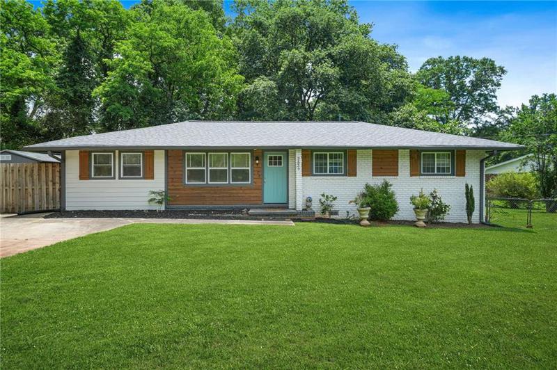 Image for property 3839 Brookcrest Circle, Decatur, GA 30032