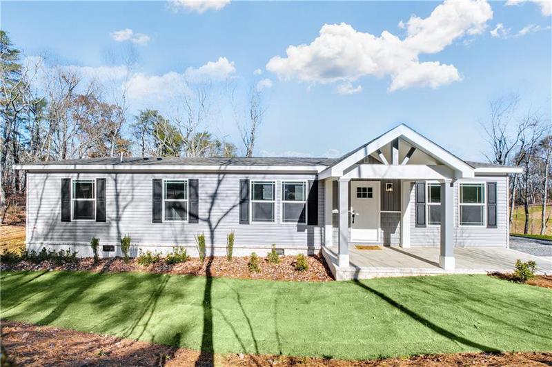 Image for property 350 Pea Ridge Road, Ball Ground, GA 30107