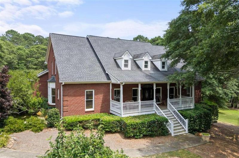 Image for property 3651 Chandler Haulk Road, Loganville, GA 30052