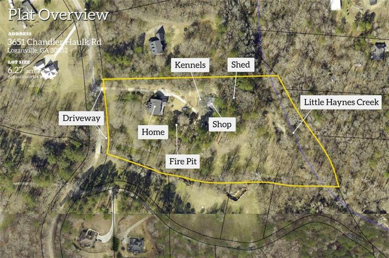 Image for property 3651 Chandler Haulk Road, Loganville, GA 30052