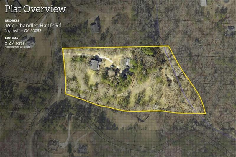 Image for property 3651 Chandler Haulk Road, Loganville, GA 30052