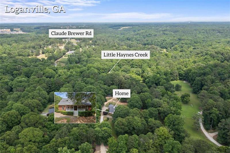 Image for property 3651 Chandler Haulk Road, Loganville, GA 30052