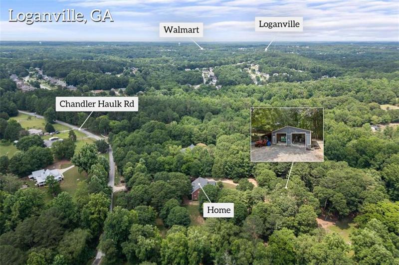Image for property 3651 Chandler Haulk Road, Loganville, GA 30052
