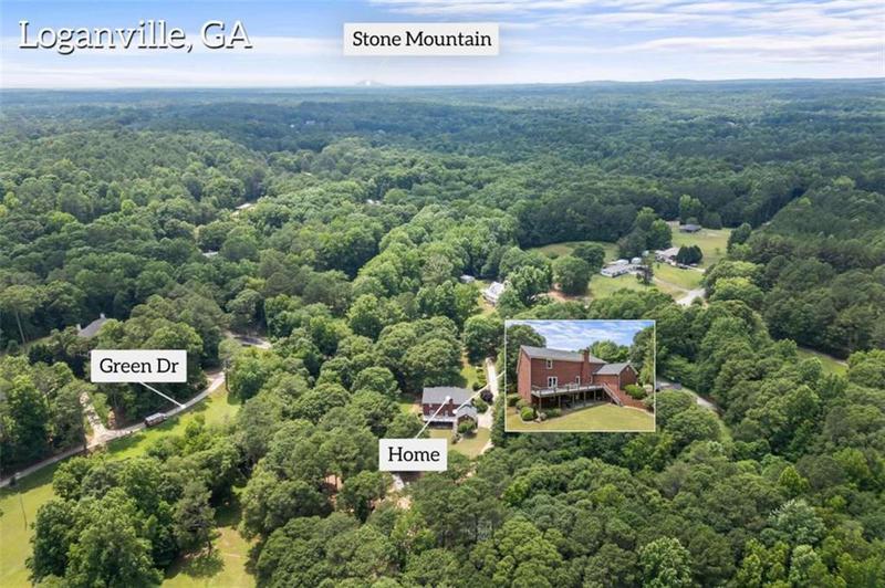Image for property 3651 Chandler Haulk Road, Loganville, GA 30052
