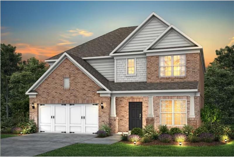 Image for property 5110 Mulberry Pass Court, Hoschton, GA 30548