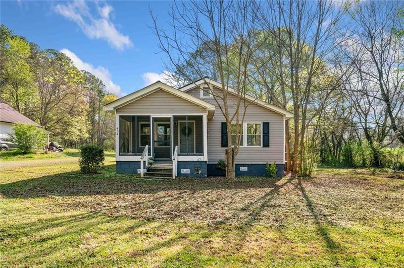 Image for property 434 Mac Johnson Road, Cartersville, GA 30121