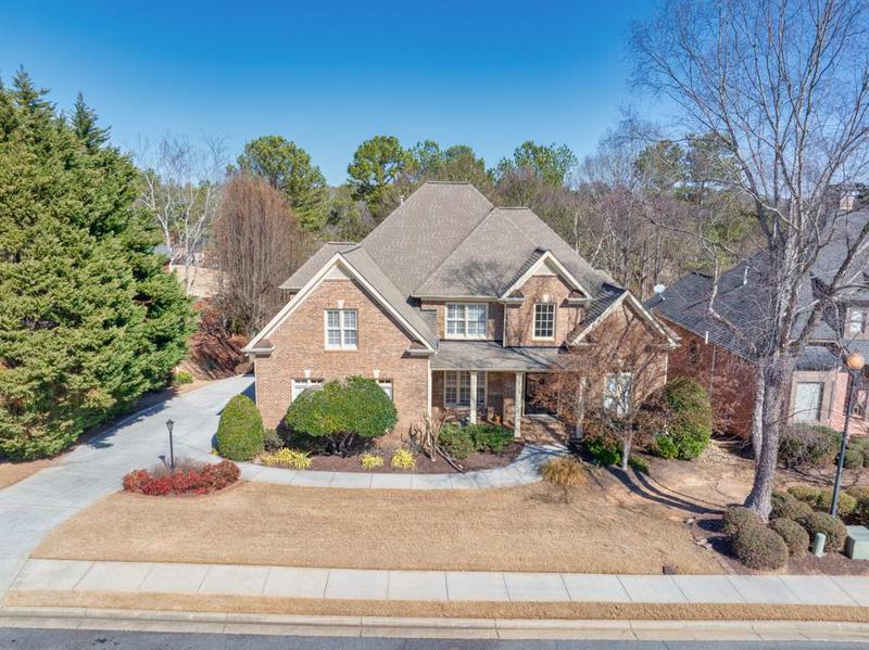 Image for property 3795 Greenside Court, Dacula, GA 30019