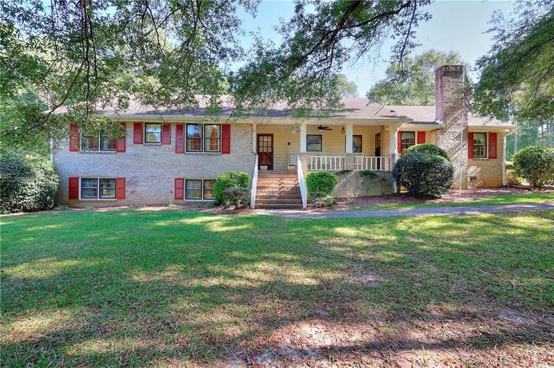 Image for property 3520 Tom Brewer Road, Loganville, GA 30052