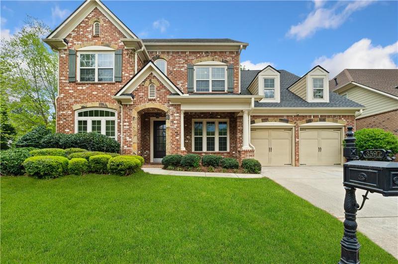 Image for property 3597 Old Maple Road, Johns Creek, GA 30022