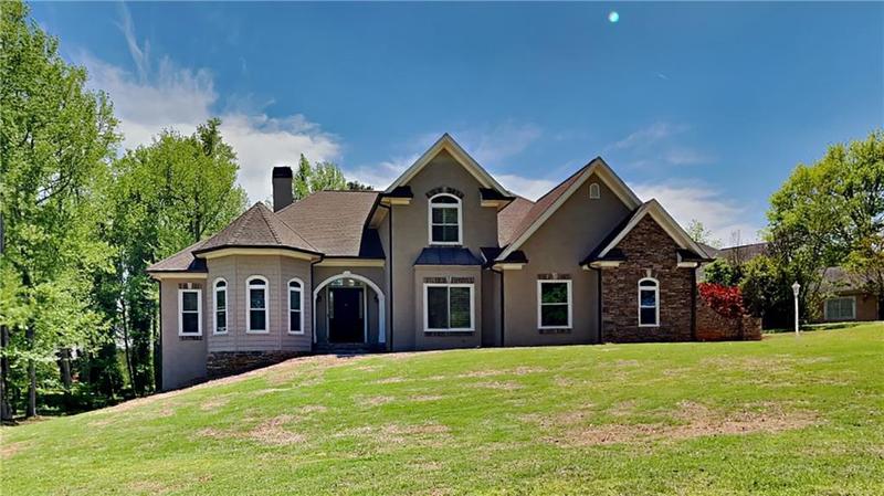 Image for property 265 Castlewood Road, Tyrone, GA 30290