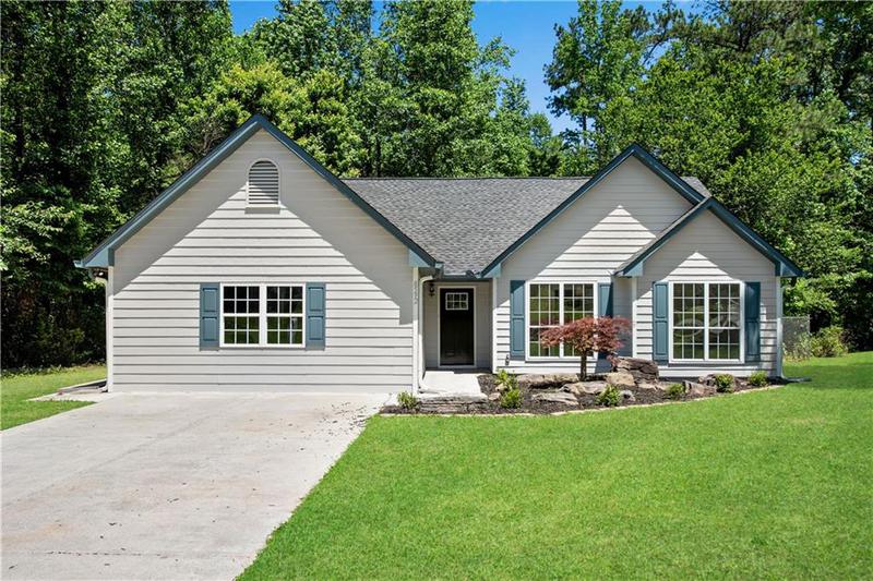 Image for property 8592 Hidden Creek Circle, Snellville, GA 30039