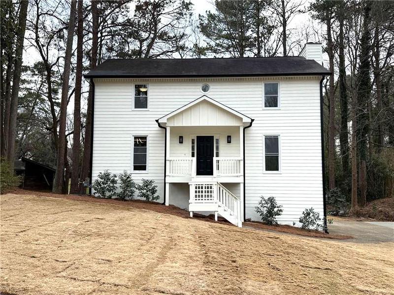 Image for property 3663 Heatherwood Drive, Marietta, GA 30066