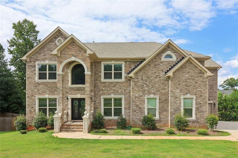 Image for property 4665 RIVER HILL Circle, Ellenwood, GA 30294