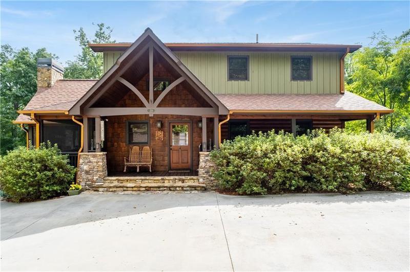 Image for property 218 Chickadee Drive, Blue Ridge, GA 30513