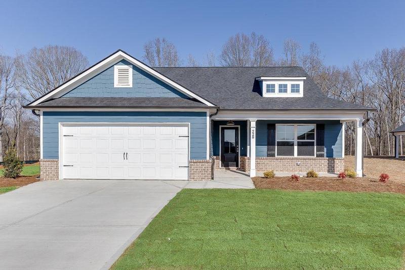 Image for property 228 Franklin Hills Drive, Carnesville, GA 30521