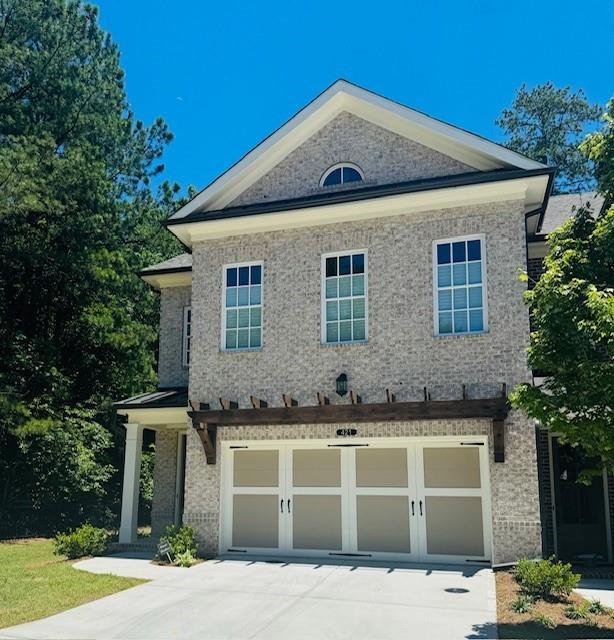 Image for property 134 Wards Crossing Way 17, Johns Creek, GA 30022