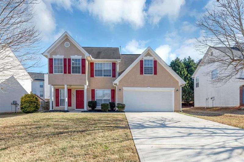 Image for property 508 Cascade Walk, Mcdonough, GA 30253