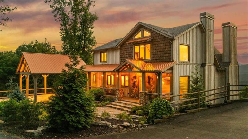 Image for property 540 Overlook Drive, Blue Ridge, GA 30513