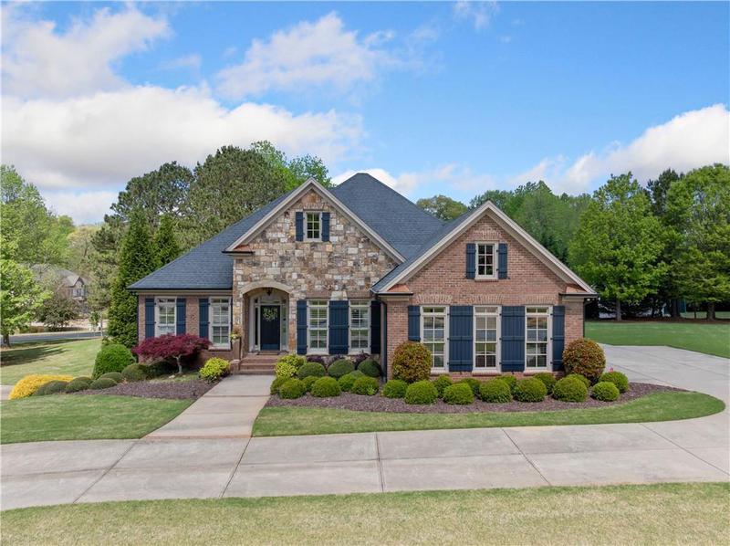 Image for property 920 Canonero Drive, Milton, GA 30004
