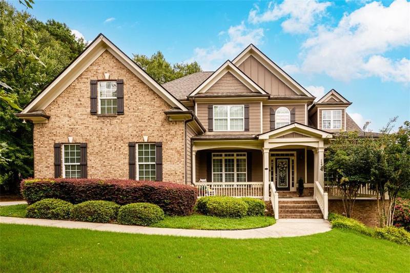Image for property 1216 Alcovy Ridge Drive, Loganville, GA 30052