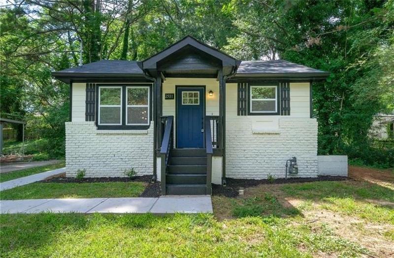 Image for property 2581 Hood Avenue, Atlanta, GA 30318