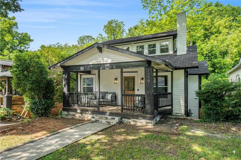 Image for property 1227 Epworth Street, Atlanta, GA 30310