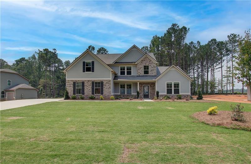 Image for property 160 Cooper Cove, Fayetteville, GA 30215